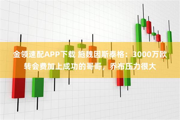 金领速配APP下载 施魏因斯泰格：3000万欧转会费加上成功的哥哥，乔布压力很大